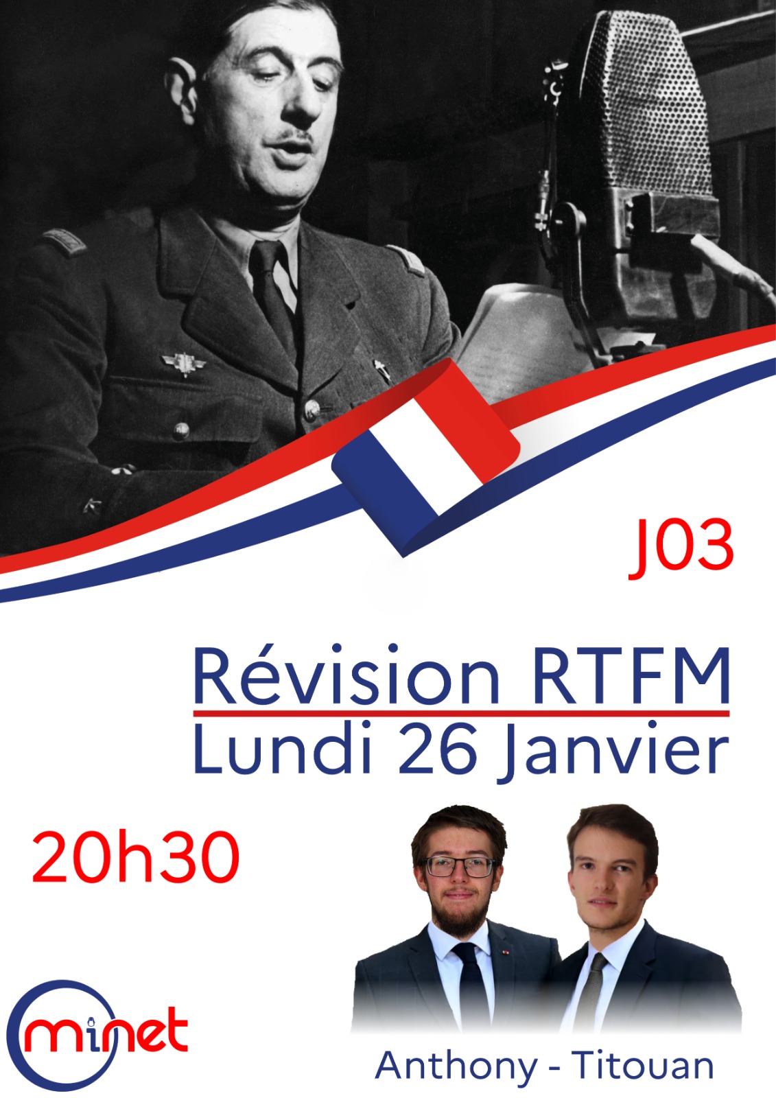 Révision RTFM